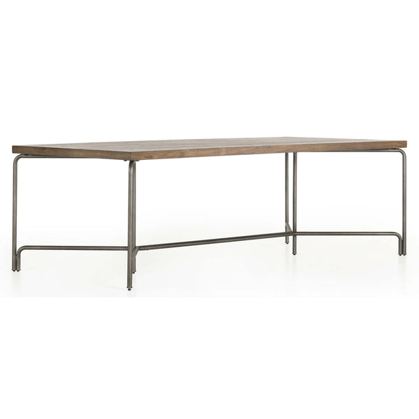 home fashion Marion Dining Table Rustic Fawn by Four Hands