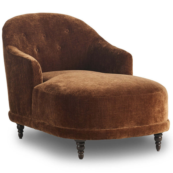 home fashion Marnie Chaise Altair Sienna by Four Hands