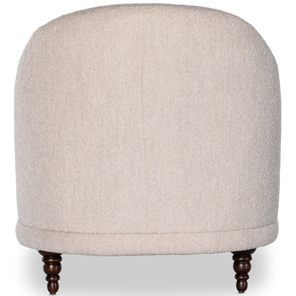 Home Fashion Marnie Chaise Knoll Sand By Four Hands