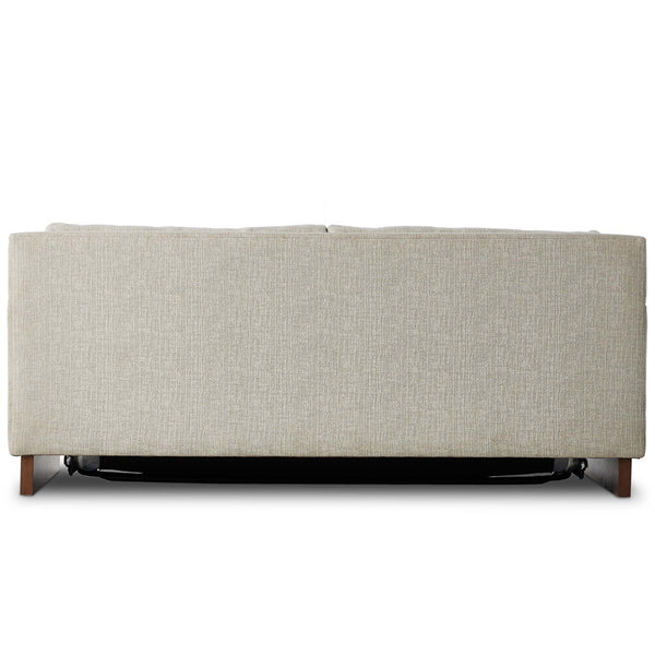 Home Fashion Marquez Sofa Bed Alameda Snow By Four Hands