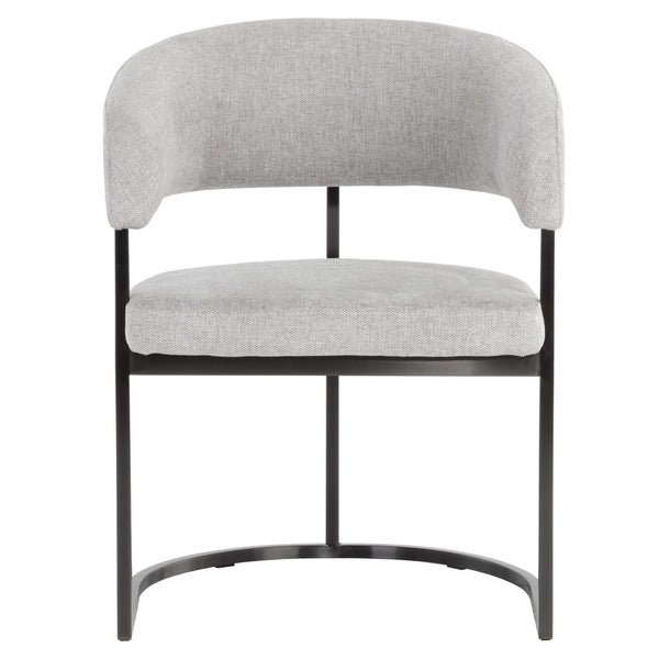 Home Fashion Marris Dining Chair Belfast Heather Grey Set Of 2