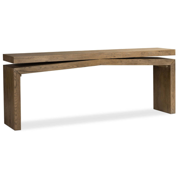 home fashion Matthes Console Table Rustic Grey by Four Hands