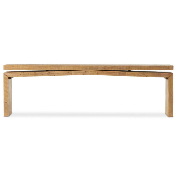 Home Fashion Matthes Large Console Sierra Rustic By Four Hands