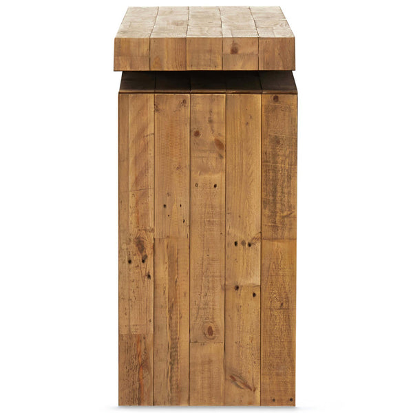 Home Fashion Matthes Large Console Sierra Rustic By Four Hands