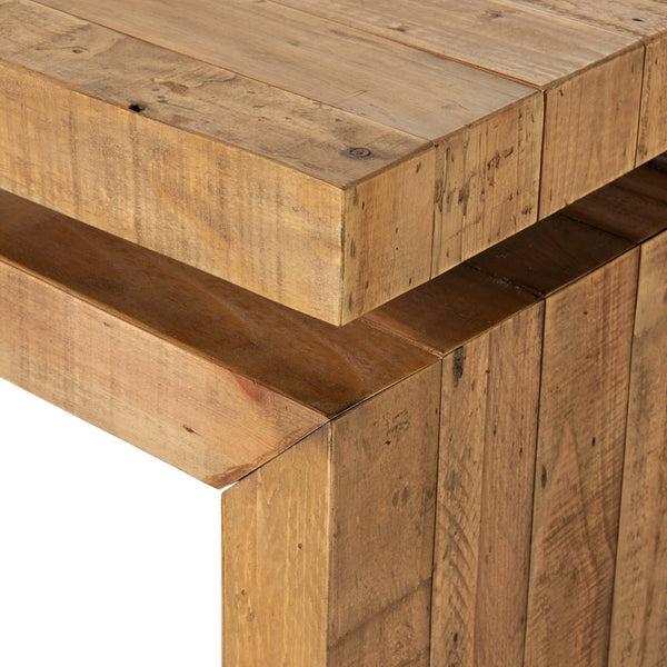 Home Fashion Matthes Large Console Sierra Rustic By Four Hands