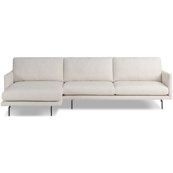 Home Fashion Melle Sectional Omari Natural By Four Hands