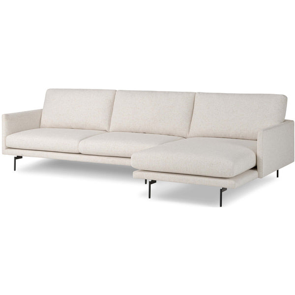 home fashion Melle Sectional Omari Natural by Four Hands