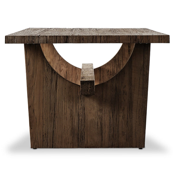 Home Fashion Merida Rectangular Dining Table Smoked Alder By Four Hands