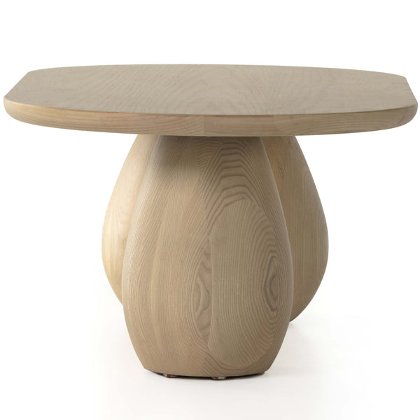 Home Fashion Merla Coffee Table Light Natural By Four Hands