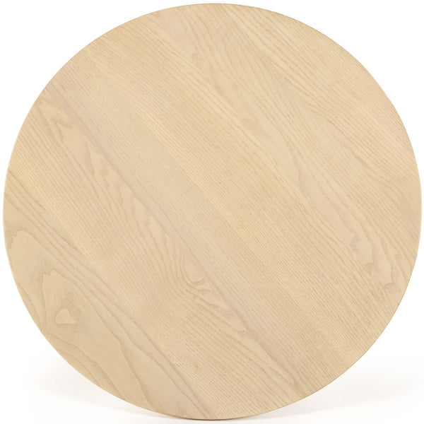 Home Fashion Merla Wood Bunching Table Light Natural By Four Hands