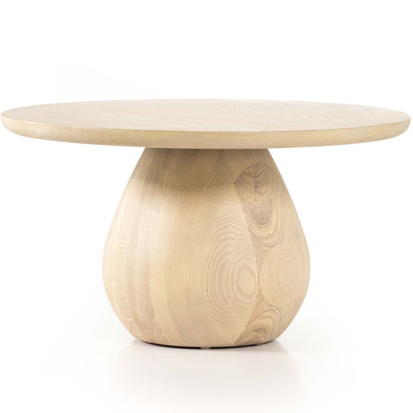 home fashion Merla Wood Bunching Table Light Natural by Four Hands