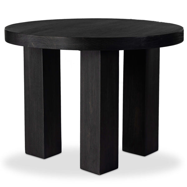 home fashion Mesa End Table Ebony Parawood by Four Hands