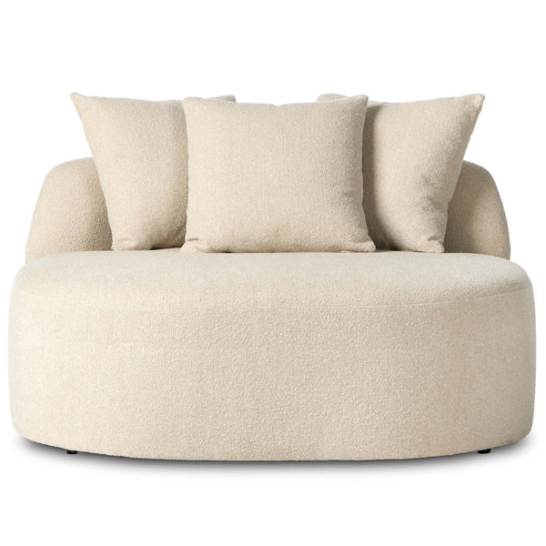 Home Fashion Micah Chaise Oland Linen By Four Hands