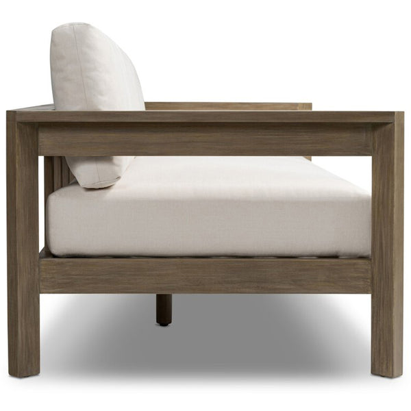 Home Fashion Milford 86" Outdoor Sofa Lakin Oat By Four Hands