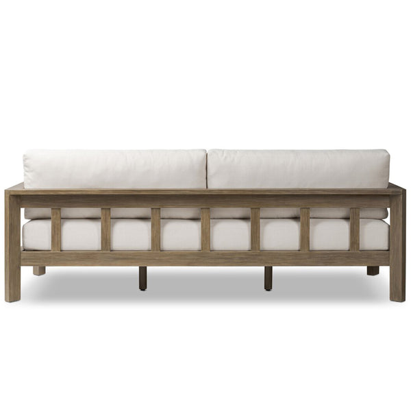 Home Fashion Milford 86" Outdoor Sofa Lakin Oat By Four Hands