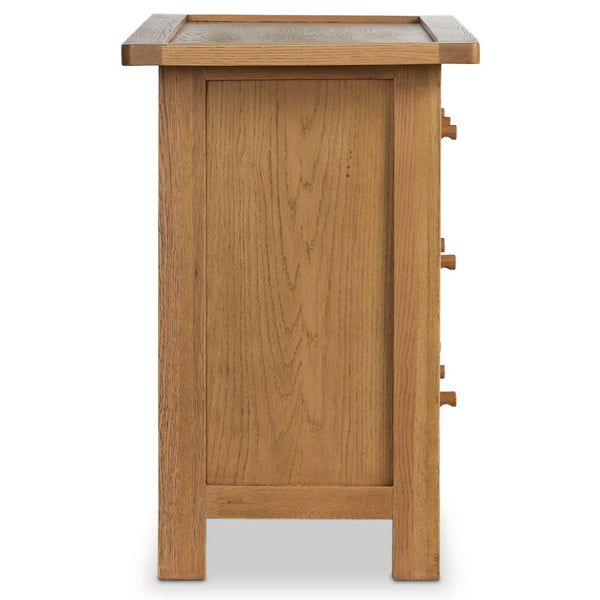 Home Fashion Millbrook Dresser Light Natural By Four Hands