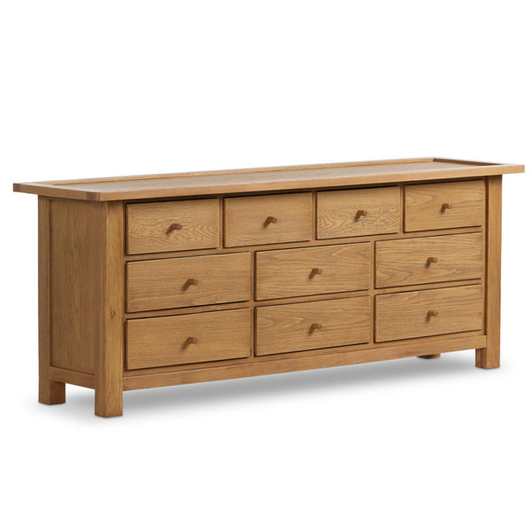 home fashion Millbrook Dresser Light Natural by Four Hands