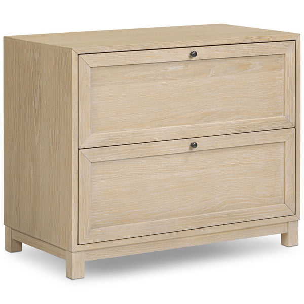 home fashion Millie Nightstand Light Bleach Oak by Four Hands