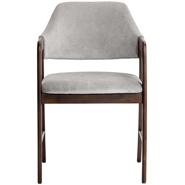 Home Fashion Milton Arm Chair Polo Club Stone Set Of 2