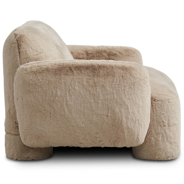 Home Fashion Mingh Chair Boden Pewter By Four Hands