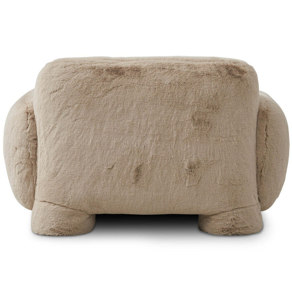 Home Fashion Mingh Chair Boden Pewter By Four Hands