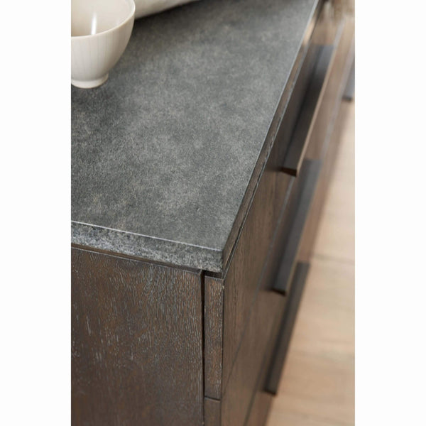 Home Fashion Miramar Aventura Raphael Six Drawer Dresser