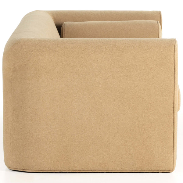 Home Fashion Mitchell 95" Sofa Piermont Sand By Four Hands