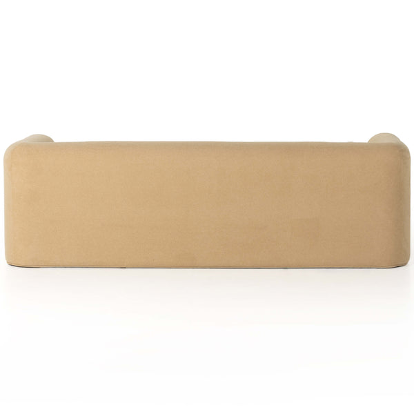 Home Fashion Mitchell 95" Sofa Piermont Sand By Four Hands