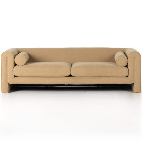 home fashion Mitchell 95" Sofa Piermont Sand by Four Hands
