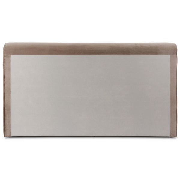 Home Fashion Mitchell Bed Surrey Fossil By Four Hands