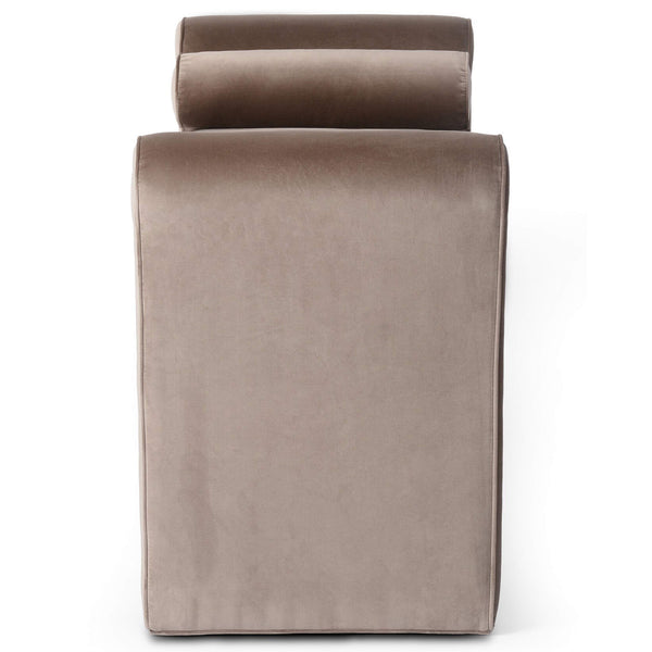 Home Fashion Mitchell Bench Surrey Fossil By Four Hands