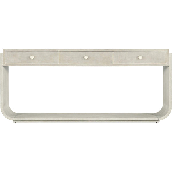 Home Fashion Modern Mood 3 Drawer Console Table Diamond