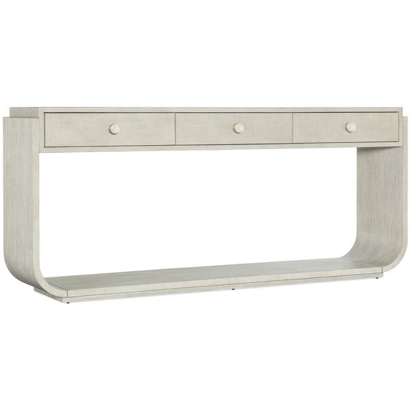 home fashion Modern Mood 3 Drawer Console Table Diamond