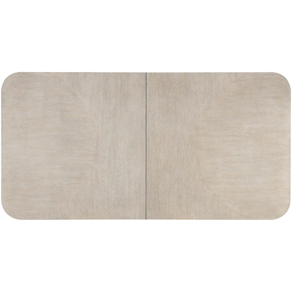 Home Fashion Modern Mood Rectangular Dining Table Diamond