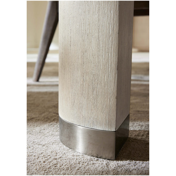 Home Fashion Modern Mood Rectangular Dining Table Diamond