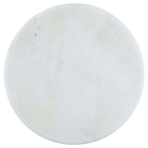 Home Fashion Modern Mood Round Accent Table Diamond