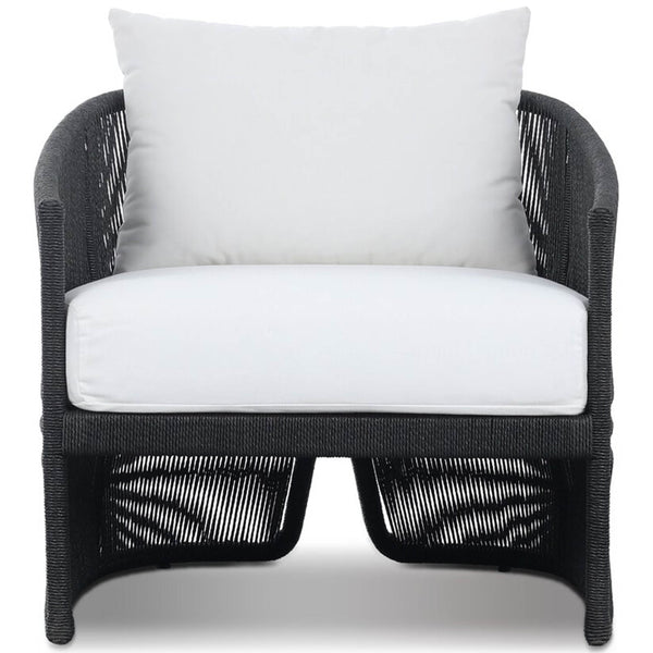 Home Fashion Mondira Outdoor Chair Arashi Salt By Four Hands