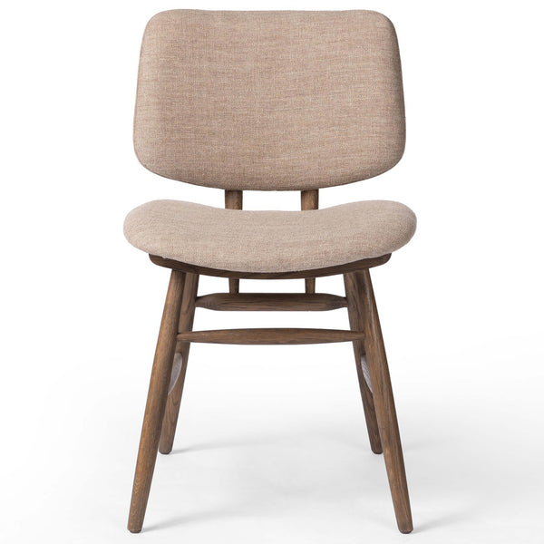 Home Fashion Montague Dining Chair Alcala Fawn Set Of 2 By Four Hands