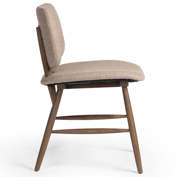 Home Fashion Montague Dining Chair Alcala Fawn Set Of 2 By Four Hands