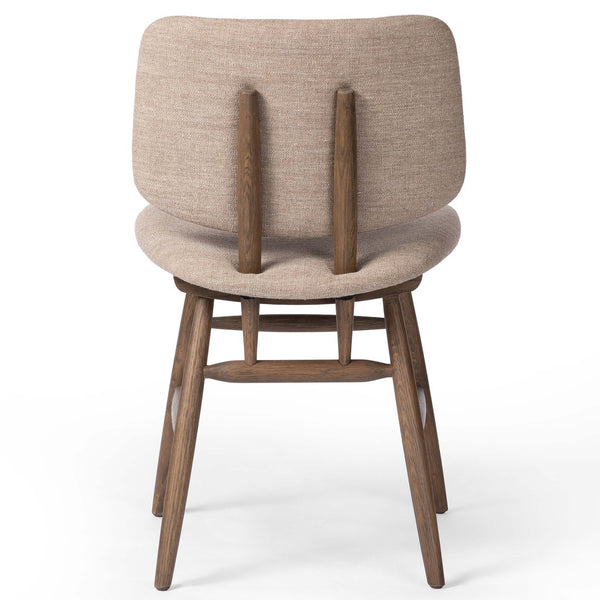 Home Fashion Montague Dining Chair Alcala Fawn Set Of 2 By Four Hands