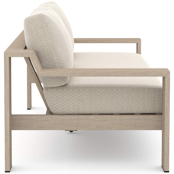 Home Fashion Monterey 74" Outdoor Sofa Faye Sand By Four Hands