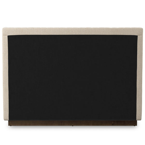 Home Fashion Montgomery Bed Thames Cream By Four Hands