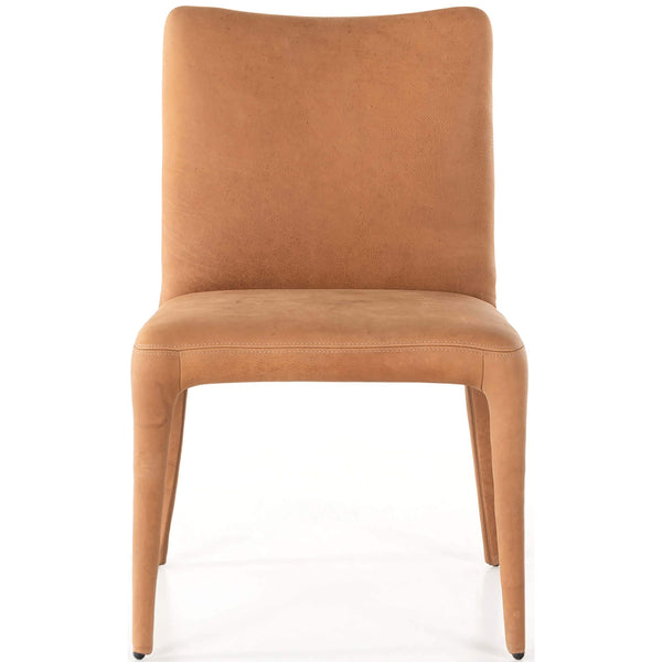 Home Fashion Monza Dining Chair Heritage Camel Set Of 2 By Four Hands