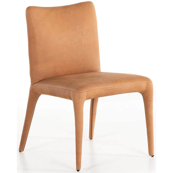 home fashion Monza Dining Chair Heritage Camel Set of 2 by Four Hands