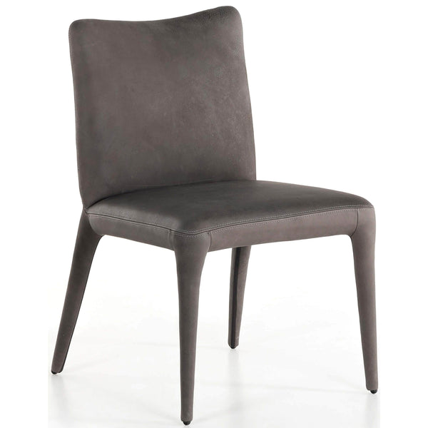 home fashion Monza Dining Chair Heritage Graphite Set of 2 by Four Hands