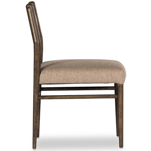 Home Fashion Morena Dining Chair Alcala Fawn Set Of 2 By Four Hands