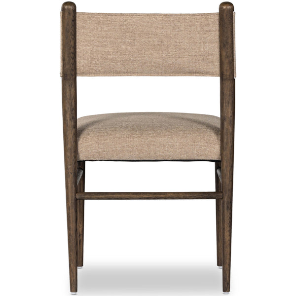 Home Fashion Morena Dining Chair Alcala Fawn Set Of 2 By Four Hands