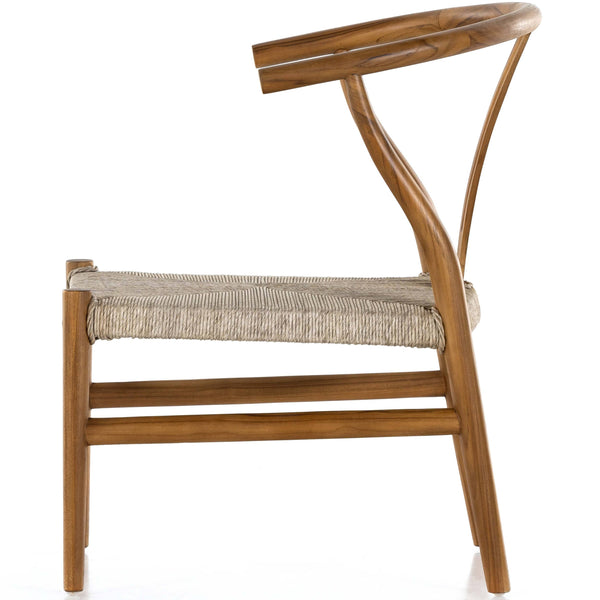 Home Fashion Muestra Chair Natural Teak By Four Hands