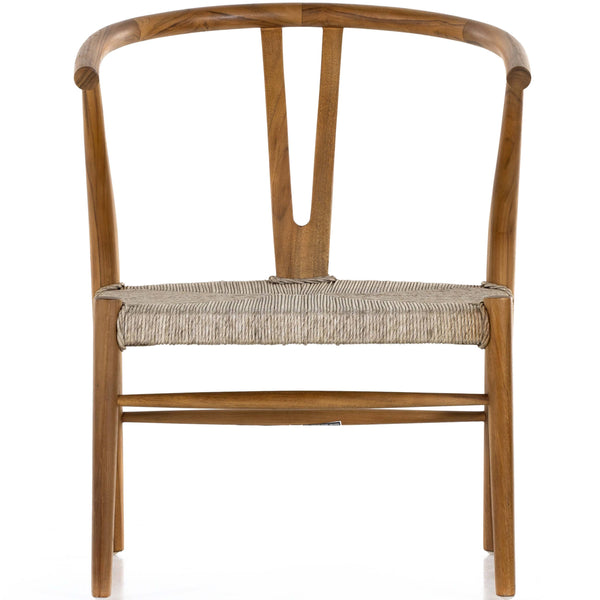 Home Fashion Muestra Chair Natural Teak By Four Hands