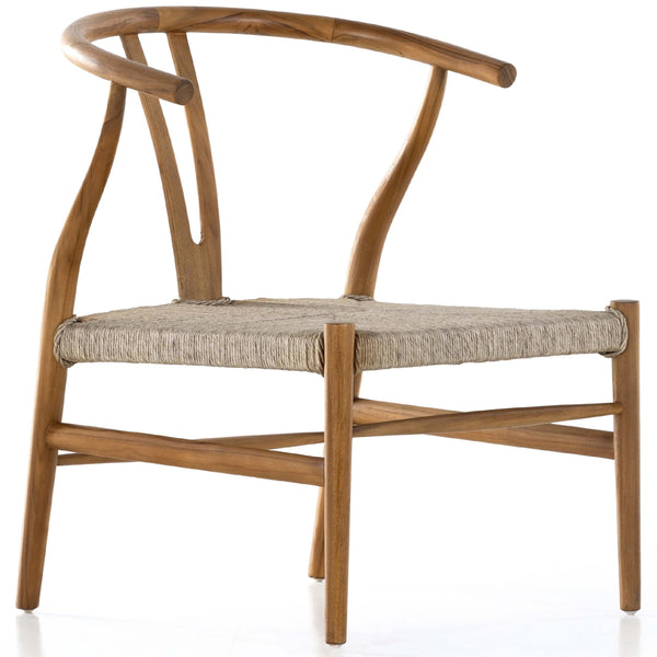 home fashion Muestra Chair Natural Teak by Four Hands